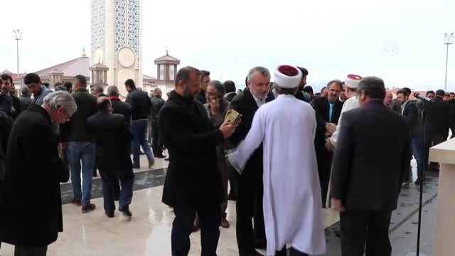 Yeni Zelanda'daki İki Camiye Terör Saldırısı Protesto Edildi