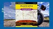 Best product  Australia adv. ng r/v (r) wp (Adventure) - National Geographic Maps
