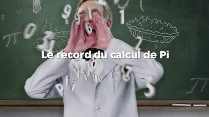 Elle bat le record de calcul de Pi, en trouvant 31,4 mille milliards de chiffres après la virgule !