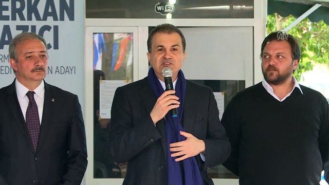 AK Parti Sözcüsü Çelik: 'Çıkarın aradan CHP zihniyetini' - MUĞLA