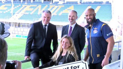 'Looking out for our neighbours