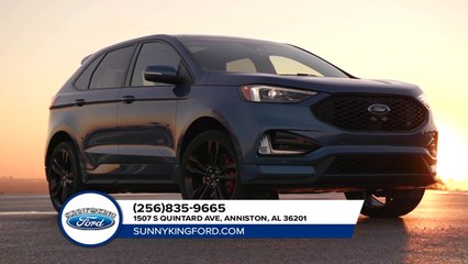2019 Ford Edge Anniston AL | New Ford Edge Anniston AL