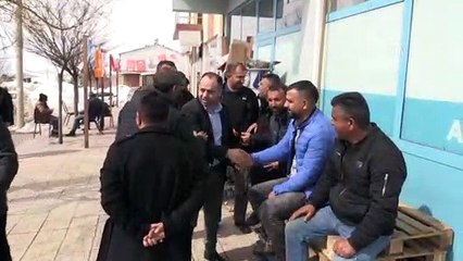AK Parti'nin gurbetçi başkan adayı - BİNGÖL