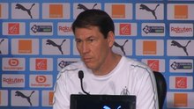 PSG/OM - Garcia : "Je n'ai pas la mémoire courte"
