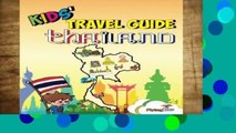 Review  Kids  Travel Guide - Thailand: The fun way to discover Thailand-especially for kids: