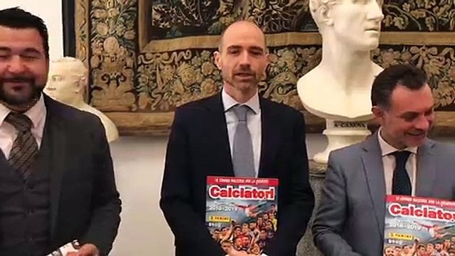Panini tour up! 2019: le figurine dei calciatori invadono Ostia