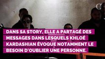 Les messages cryptiques de Khloé Kardashian après l'anniversaire de Tristan Thompson