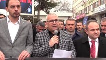 Yeni Zelanda'daki İki Camiye Yönelik Terör Saldırısı Protesto Edildi