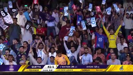 [HIGHLIGHTS] Match 31 - 1st Qualifier - Quetta Gladiators Vs Peshawar Zalmi - HBL PSL 2019