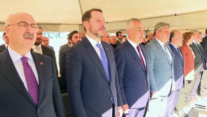 Bakan Albayrak'tan insan ve çevre odaklı yatırım vurgusu - AYDIN