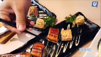Semuanya halal di Nippon Sushi