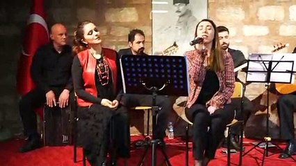 Çanakkale Zaferi türkülerle anlatıldı - İSTANBUL