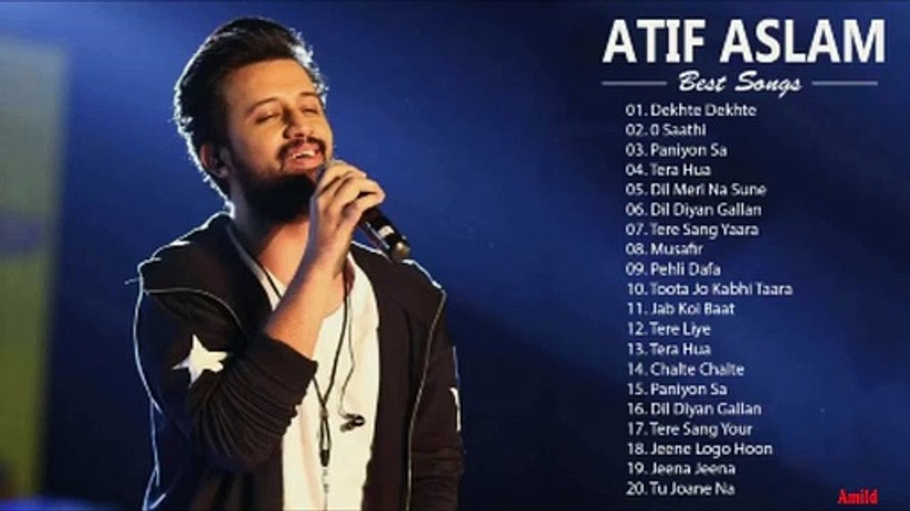 Atif Aslam Hit Vol 4 - Atif Aslam