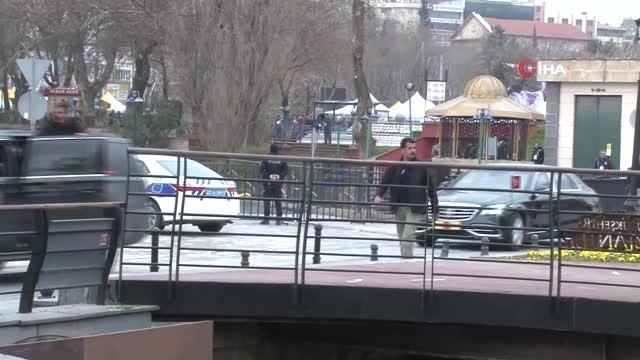 Gaziantep'te Cumhurbaşkanına Sevgi Seli