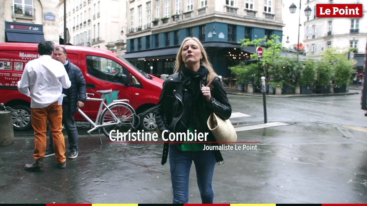 Christine and the chefs #10 : l'asperge à la poire et aux oignons nouveaux d'Yves Camdeborde