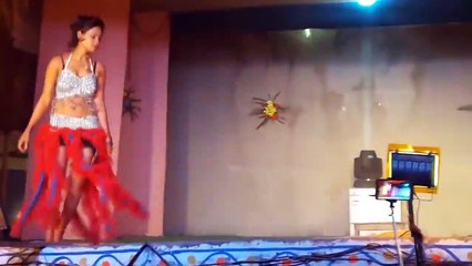 Bhojpuri Arkestra Dance in Theater