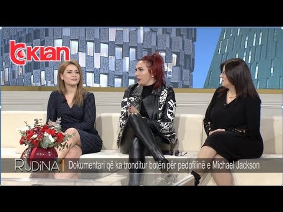 Rudina - Dokumentari qe ka tronditur boten per pedofiline e Michael Jackson! (15 mars 2019)