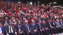 Kesob-Toki İşbirliğinde Esnaflara Yönelik Yaptırılan 709 Konutun Kura Çekimi Yapıldı