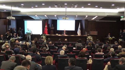 TCMB Başkanı Çetinkaya: 'Hissedarlarımızın tüm kayıtlarını canlı tutuyoruz' - ANKARA