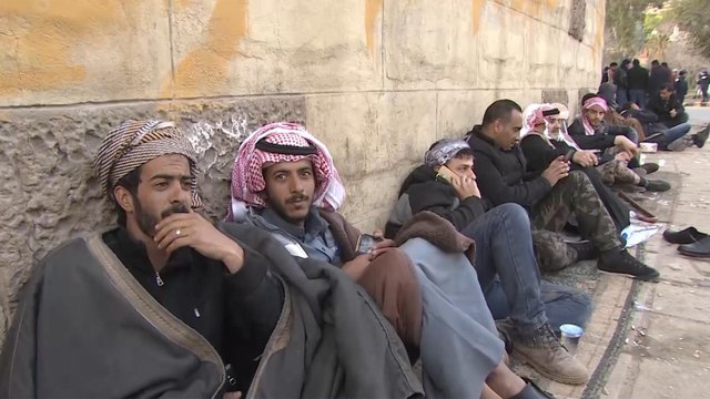 الكرك الأردنية.. إغلاق متكرر للمحلات جراء ارتفاع الضرائب والغلاء