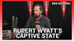 Captive State Director Rupert Wyatt Discusses The Film