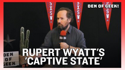 Captive State Director Rupert Wyatt Discusses The Film