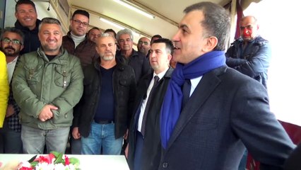 AK Parti Sözcüsü Çelik: “Avrupa’daki siyasetçileri çok uyardık”