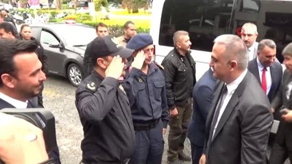 Bakan Ersoy: "Turizm Anlayışımız Türkiye'de Değişiyor"