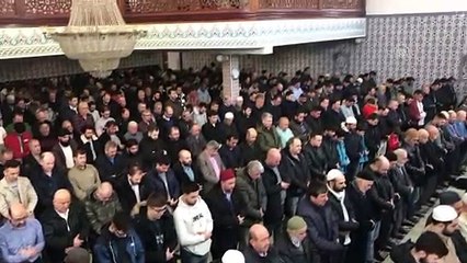 Avrupa'daki camilerde güvenlik önlemleri artırıldı - VİYANA/AMSTERDAM/LONDRA