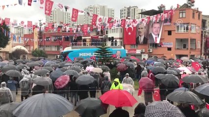 Soylu: "Fırat Kalkanıyla Oraya Huzur Getirdik"