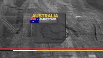 SPORTS MÉCANIQUES: F1 - Présentation du GP d'Australie