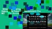 Streaming, Sharing, Stealing: Big Data and the Future of Entertainment (The MIT Press)  Review