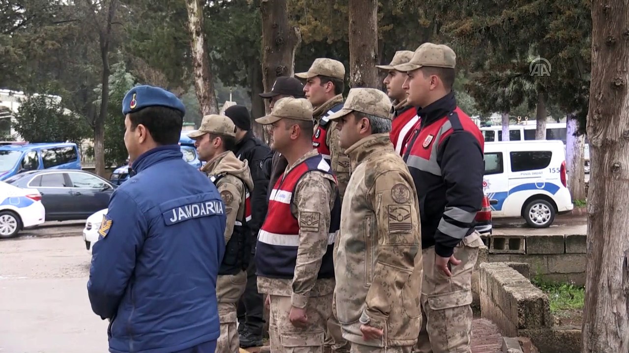 Fırat Kalkanı Harekatı bölgesinde şehit olan Önal'ın cenazesi Malatya'ya uğurlandı - KİLİS