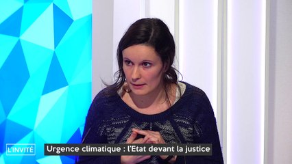 L'invité de la rédaction - 15/03/2019 - Annaëlle Biger, militante à Greenpeace Tours