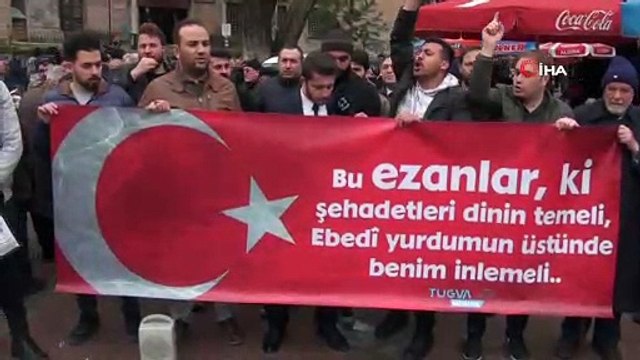 Yeni Zelanda'daki saldırıya tepkiler büyüyo