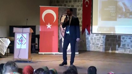 'Finansal Okuryazarlık Seferberliği' projesi - EDİRNE