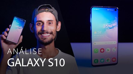 Samsung Galaxy S10: tecnologia e preços de ponta [Análise / Review]