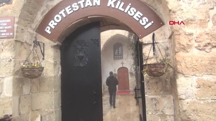 Mardin'deki Hristiyanlar, Yeni Zelanda'daki Saldırıyı Lanetledi