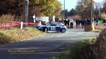 Rallye Monts et Coteaux 2017 Show and mistakes