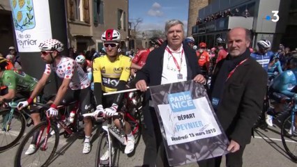 Paris - Nice - 6e étape Peynier - Brignoles Les images à PEYNIER F3