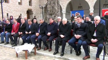 Osmanlı sadrazamının 'adağı' cami restore edildi - KARABÜK