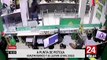 Piura: roban 10 mil soles de agente bancario en Paita