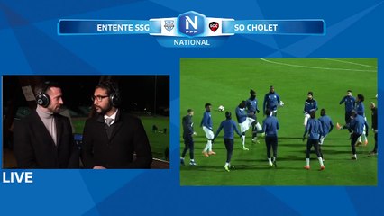 J26 : ESSG - SO Cholet  I National FFF 2018-2019 (13)