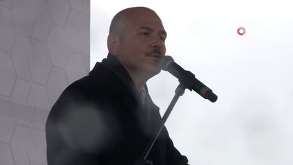 İçişleri Bakanı Soylu: "Bu Olayın Vebali Batı'nındır"