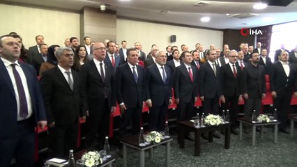 Canikli: 'hiç bir firmamızın kapanmasına izin vermeyeceğiz'