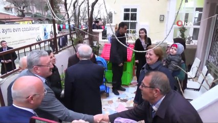 Kılıçdaroğlu Tekirdağ’da müzeleri gezdi vatandaşın ikram ettiği çayı içti