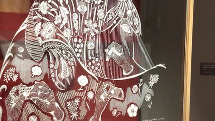 L’exposition Jolies Ornaises s’ouvre à la Maison des dentelles