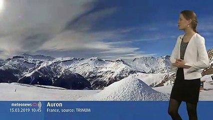 Votre météo du samedi 16 mars : journée ensoleillée et printanière
