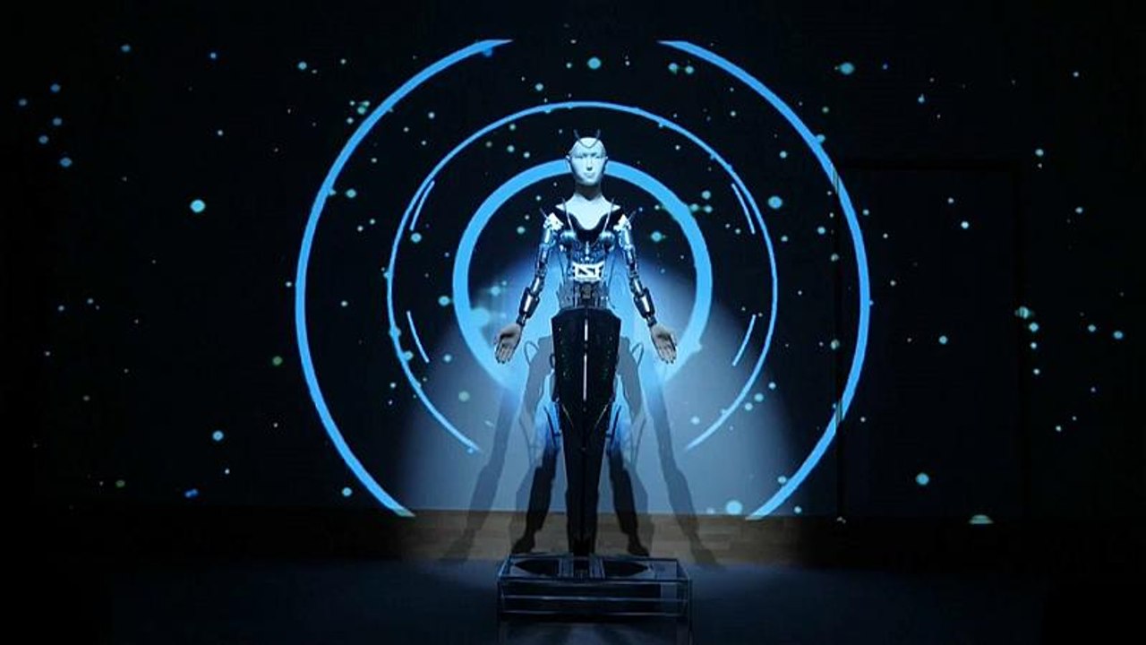 No Comment der Woche: Der Buddha-Robo aus Kyoto