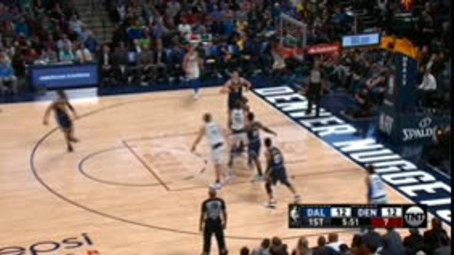 كرة سلة: أن بي آي: سلة يوكيتش مع نهاية الوقت تهدي ناغتس الفوز بنقطة واحدة على مافريكس